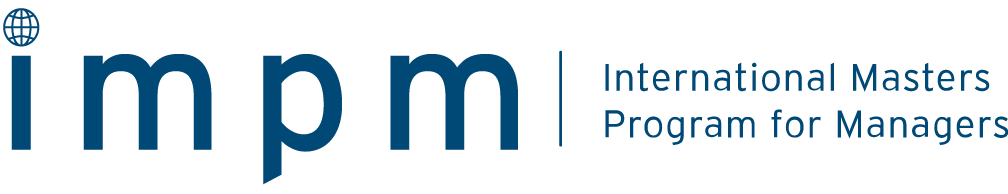 International 
Masters Program for Managers